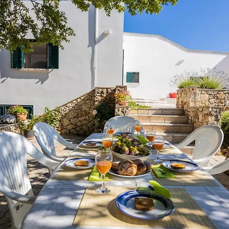 Beatrice A Place Of Peace In Nature * Ceglie Messapica