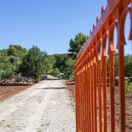 Beatrice A Place Of Peace In Nature * Ceglie Messapica